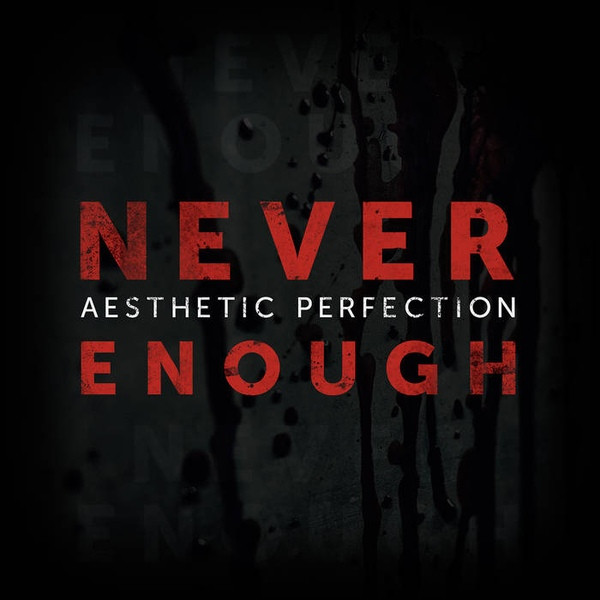 Never Enough Cover