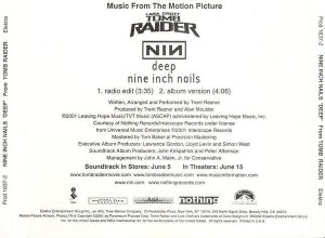 Nine Inch Nails – Deep