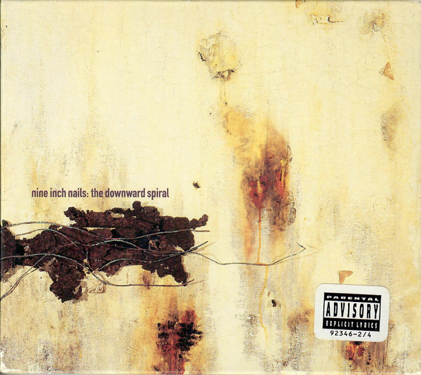 Nine Inch Nails – The Downward Spiral