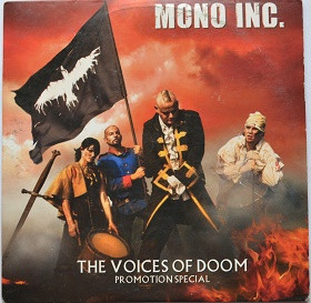 Mono Inc. – The Voices Of Doom