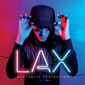 L A X Cover