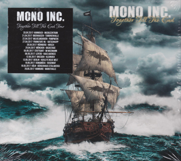 Mono Inc. – Together Till The End