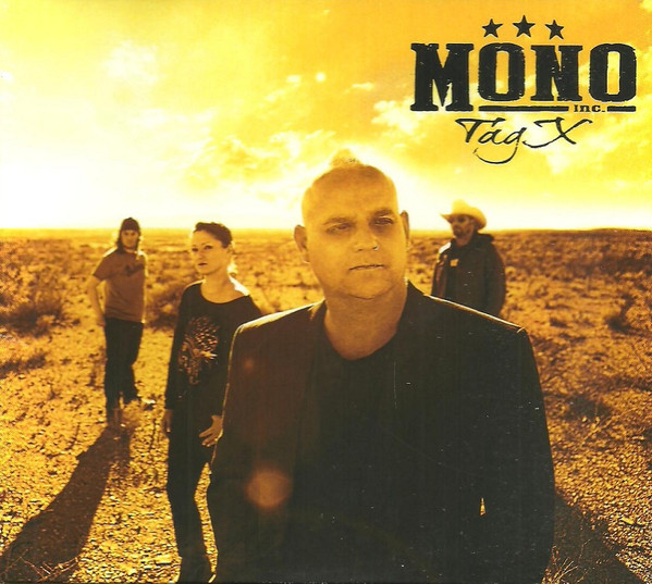 Mono Inc. – Tag X