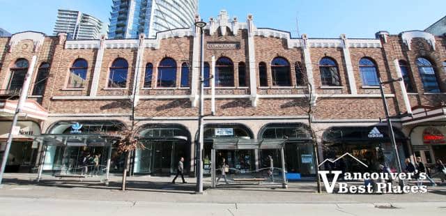commodore ballroom vancouver