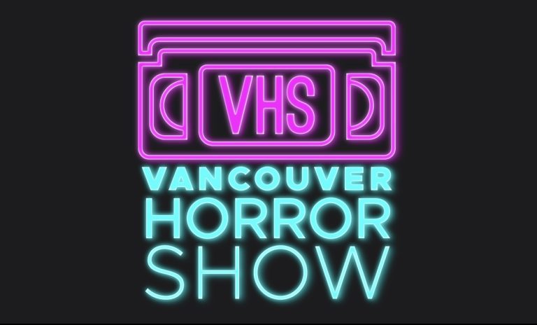 Vancouver Horror Show logo