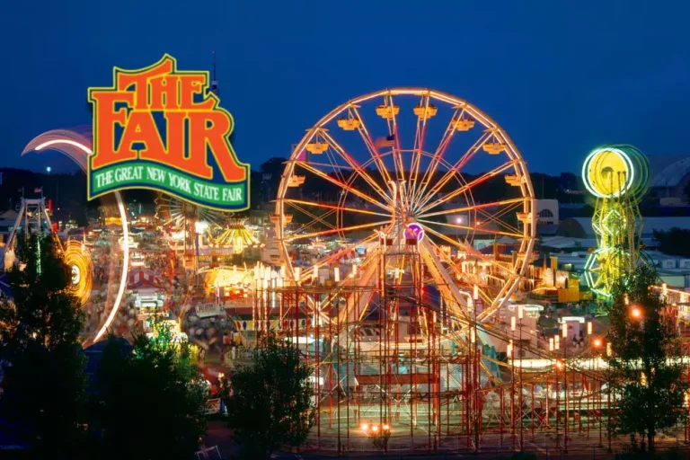 new york state fair