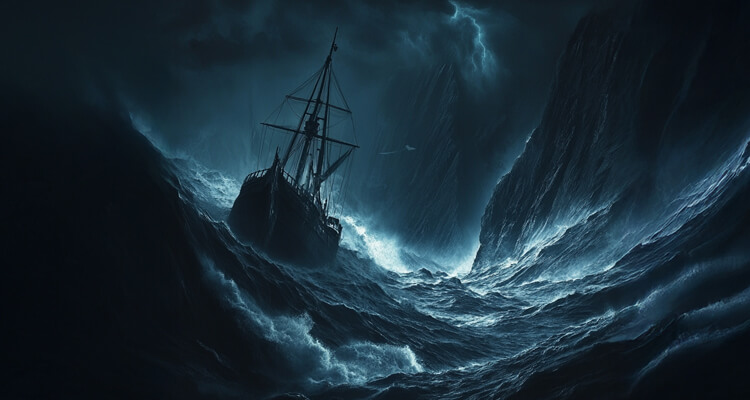 The Bermuda Triangle: Disappearances in the Devil’s Triangle
