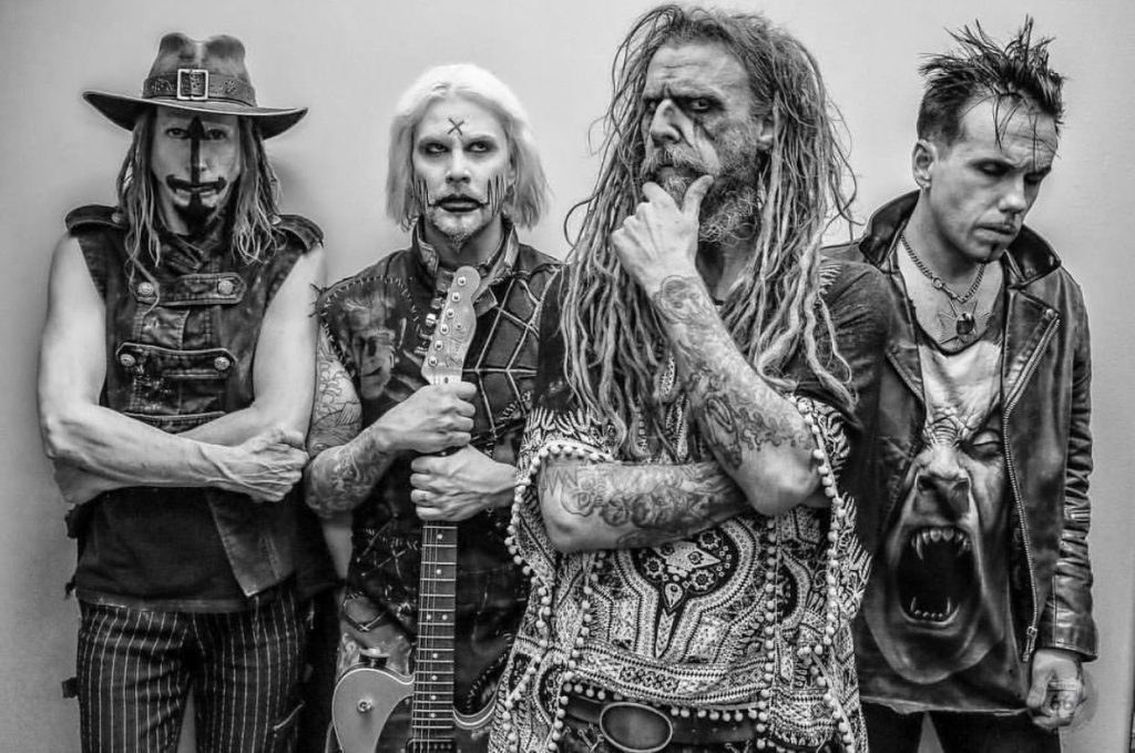 rob zombie band