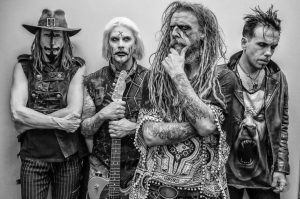 rob zombie band
