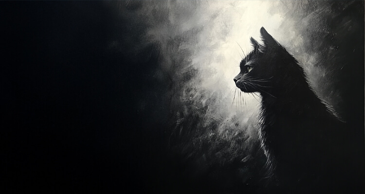 The Symbolism of Black Cats: A Journey Through Mystery and Duality
