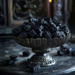 Black Licorice Caramels