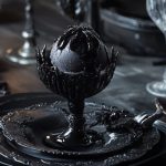Black Licorice Ice Cream
