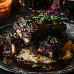 Dark Ale Braised Short Ribs