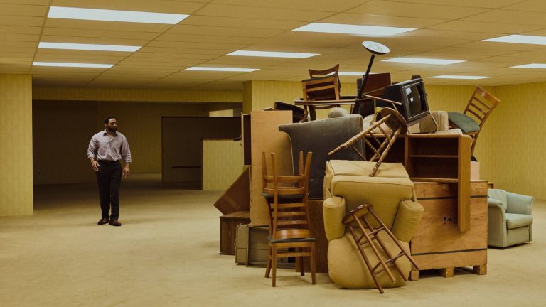 Backrooms: Everything Must Go Edition
