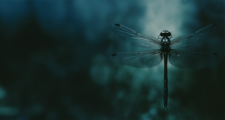 The Enigmatic Life Cycle of Dragonflies