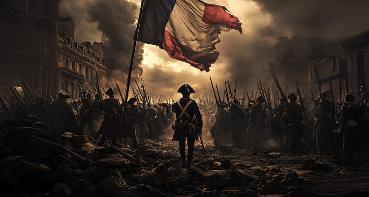 The Bloody History of the French Revolution