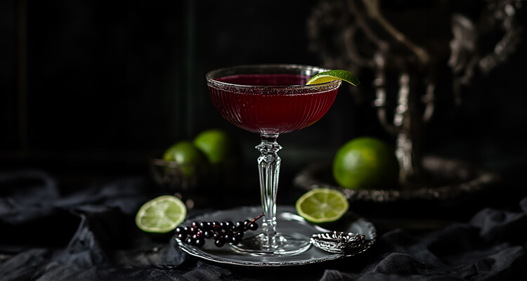 Gothic Gimlet