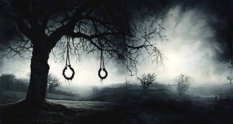 Roots of Justice: Unveiling the History and Symbolism of Hanging Trees