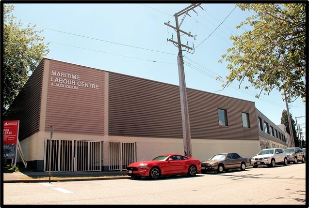 maritime labour centre