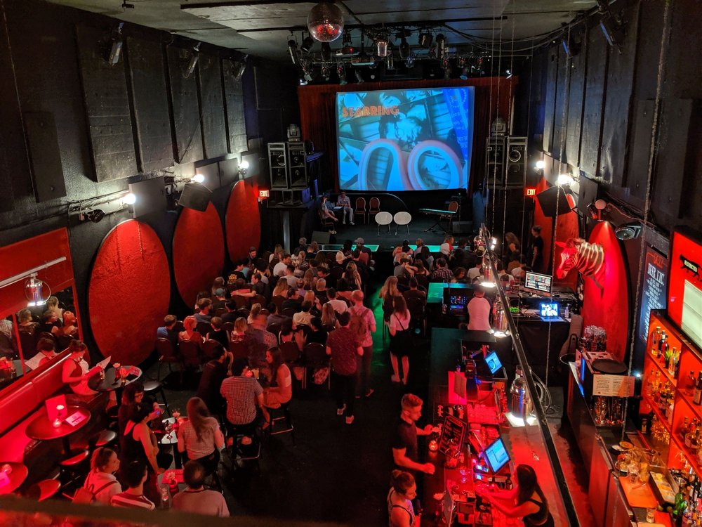 Fox Cabaret