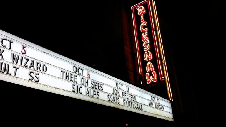 rickshaw theatre