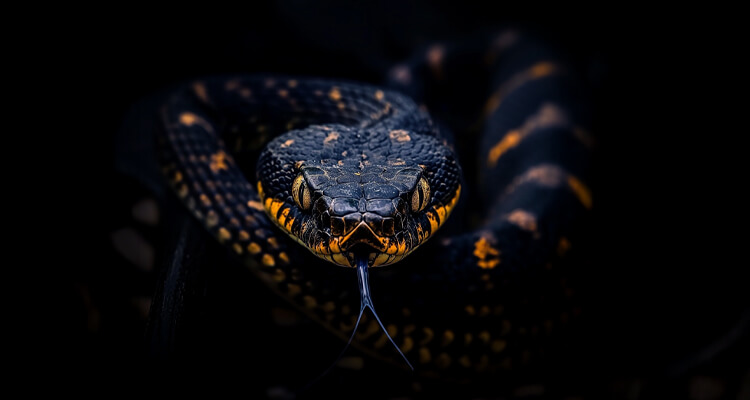 The Enigmatic Serpent Life Cycle