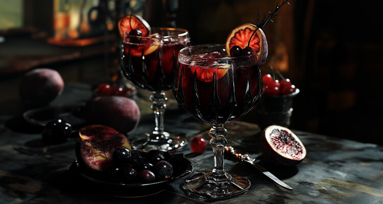 Sinister Sangria