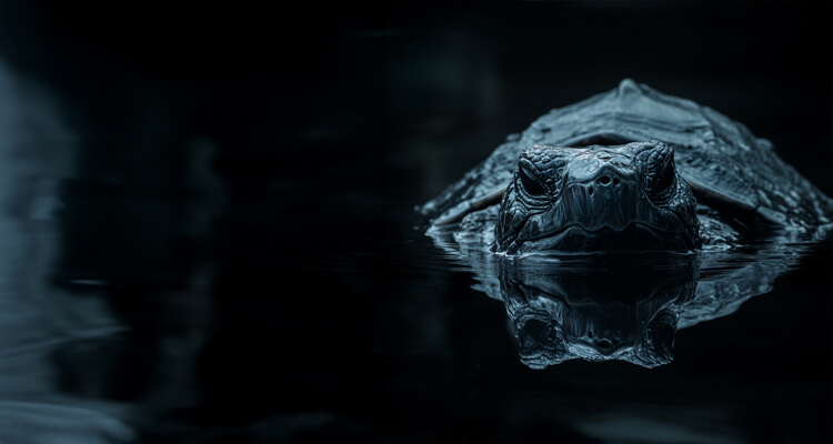 Survival in Silence: The Resilient Strategies of Turtles