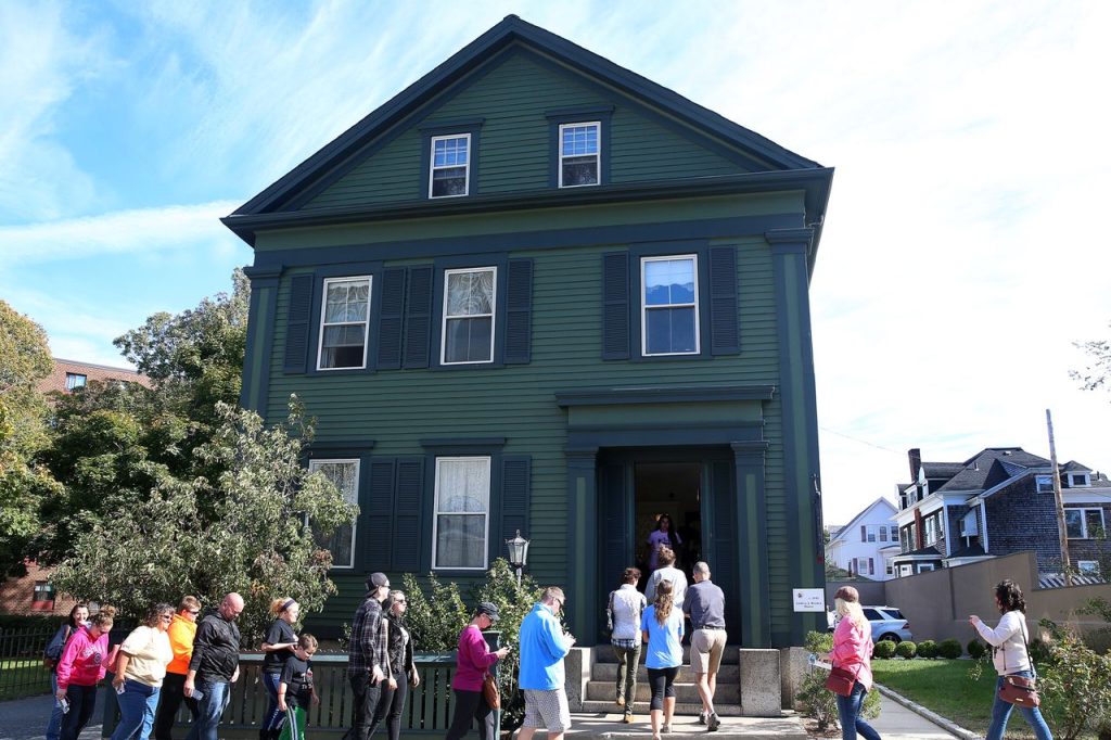 Lizzie Borden House