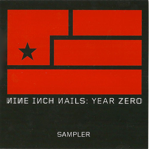 Nine Inch Nails – Year Zero Sampler