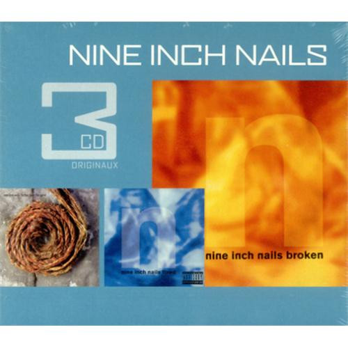 Nine Inch Nails – Broken - Fixed - Further Down The Spiral