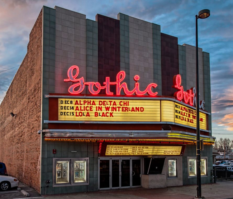 Gothic Theatre