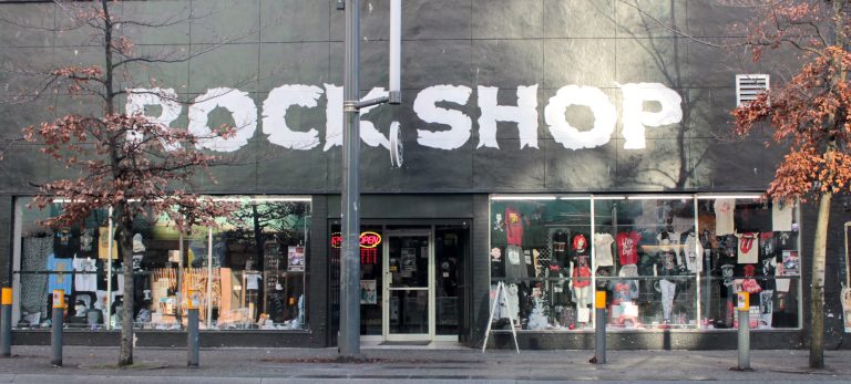 Vancouver Rock Shop