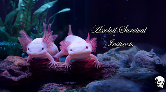 Axolotl Survival Instincts