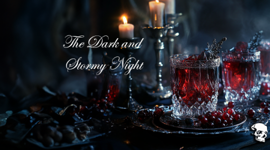 The Dark and Stormy Night