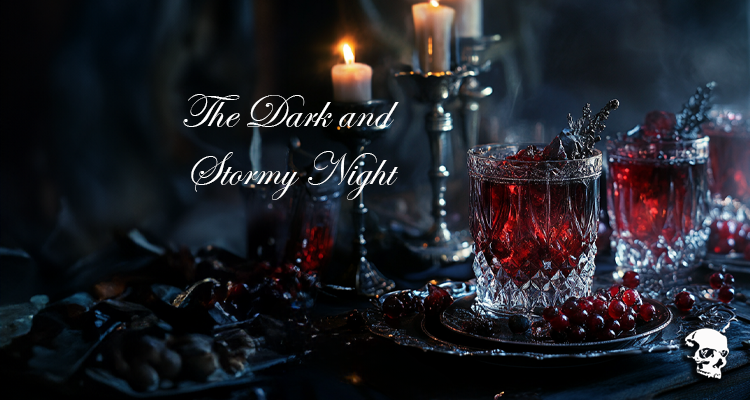 The Dark and Stormy Night