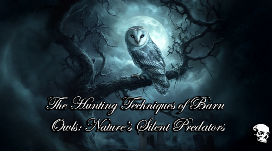 The Hunting Techniques of Barn Owls: Nature’s Silent Predators