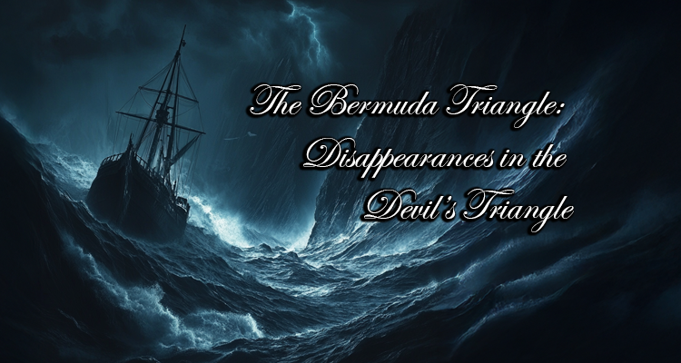 The Bermuda Triangle: Disappearances in the Devil’s Triangle