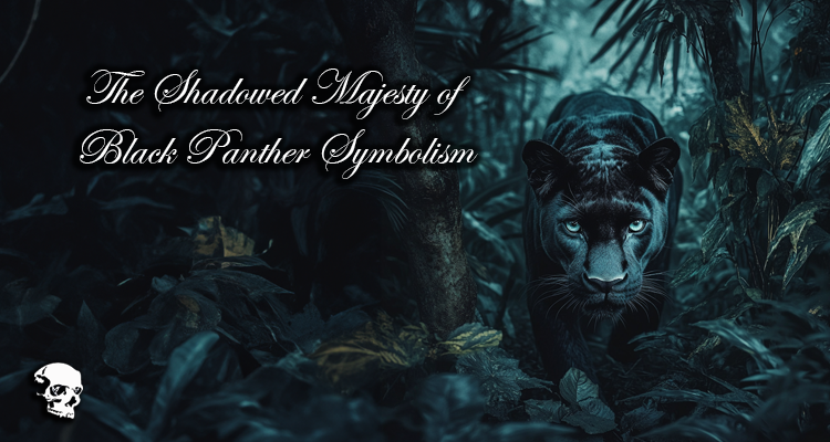 The Shadowed Majesty of Black Panther Symbolism