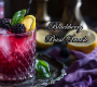 Blackberry Basil Smash