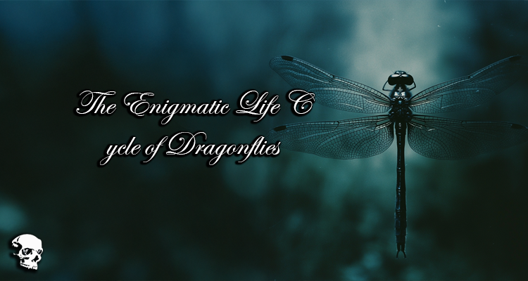 The Enigmatic Life Cycle of Dragonflies