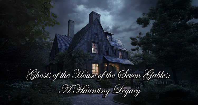 Ghosts of the House of the Seven Gables: A Haunting Legacy