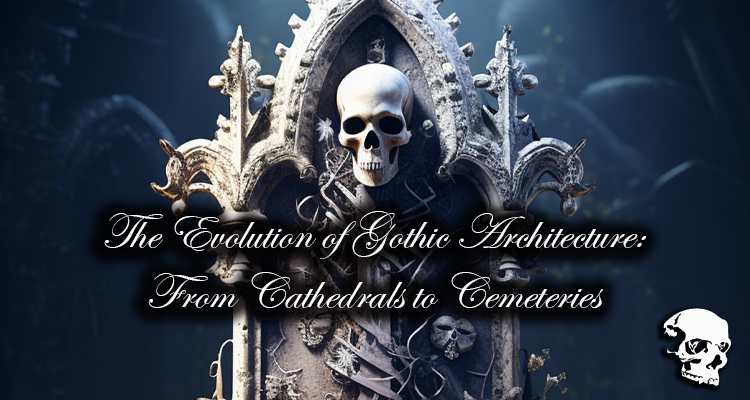 The Evolution of Gothic Architecture: From Cathedrals to Cemeteries