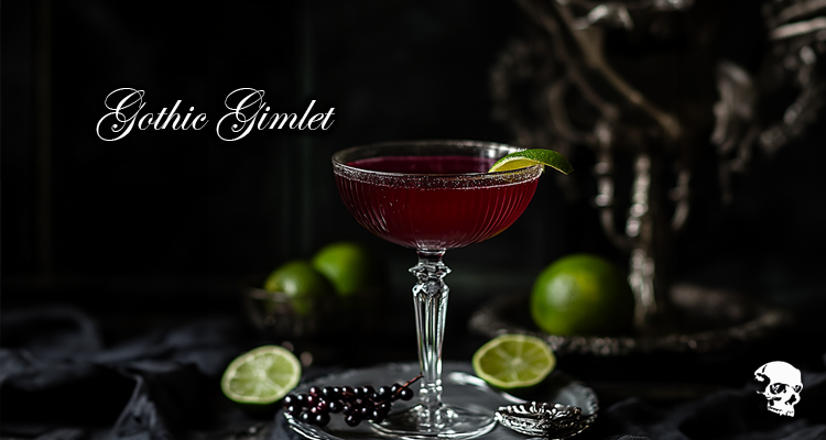 Gothic Gimlet