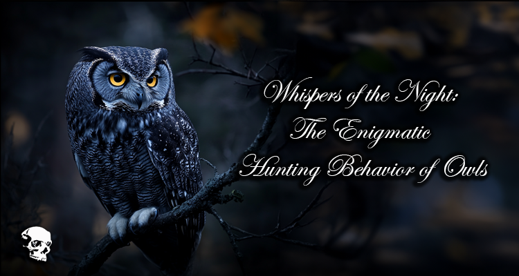 Whispers of the Night: The Enigmatic Hunting Behavior of Owls