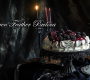 Raven Feather Pavlova