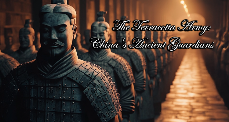 The Terracotta Army: China's Ancient Guardians