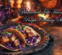 Blackened Tofu Tacos with Purple Cabbage Slaw