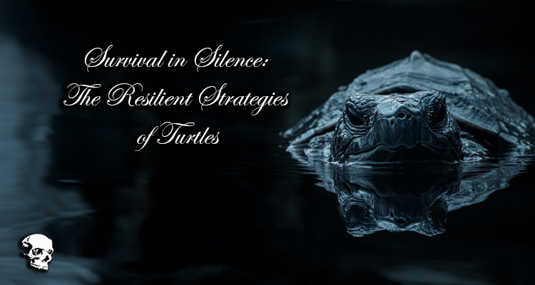 Survival in Silence: The Resilient Strategies of Turtles