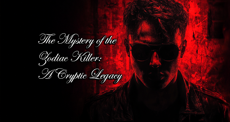 The Mystery of the Zodiac Killer: A Cryptic Legacy